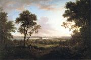 Alexander Nasmyth Castle Huntly. china oil painting artist